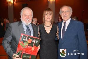 Podeljena Miklošičeva nagrada in priznanja 14